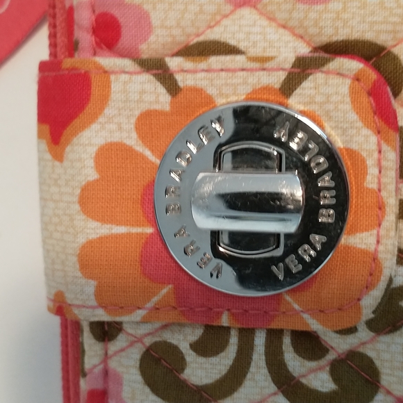 Vera Bradley wallet - Picture 2 of 4